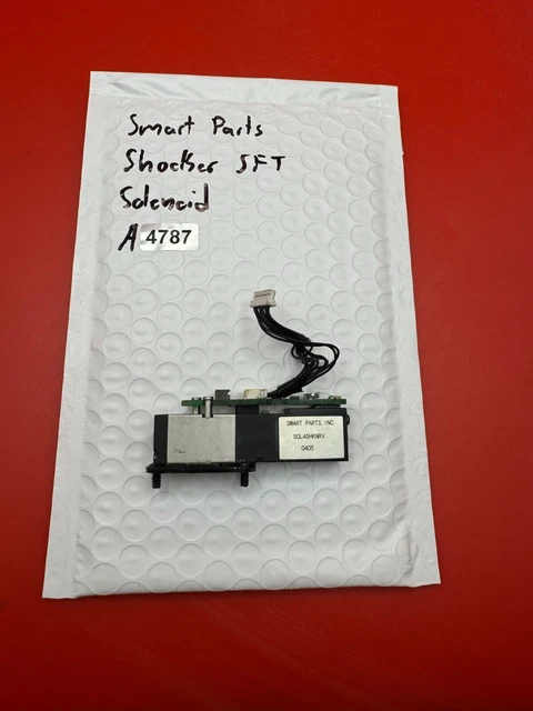 Smart Parts - Col D'alimentation Fileté Pour ION IMPULSE SHOCKER SFT - Custom Products - Occasion