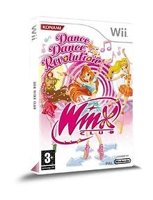 Winx Club - Dance Dance Revolution by Konami Digital ... | Game | condition good