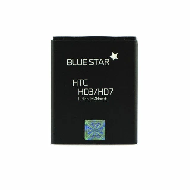 Htc Batteria Ricambio Original 1230mah Ba S540 Pila