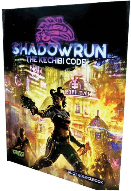 RPG: Shadowrun: 6th Edition: Street Wyrd (CAT28003) - Game Goblins