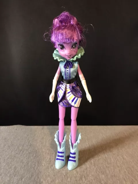My Little Pony: Equestria Girls Rainbow Rocks Rockin Hairstyle Twilight Sparkle