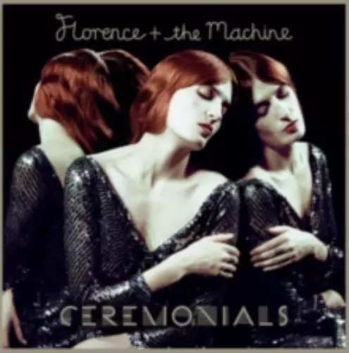 Florence + The Machine: Ceremonials/Vinyl ~LP vinyl *SEALED*~