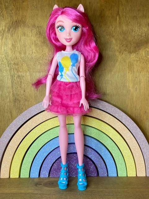 MY LITTLE PONY Equestria Girls Pinkie Pie EG Doll Hasbro! 💖🎈 £5.00 ...