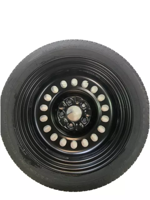 Ruotino di scorta 17" per SKODA KAMIQ, SCALA, FABIA, MG ZS benzina