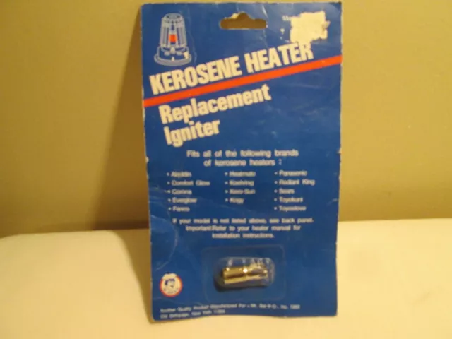 Kerosene Heater Replacement Igniter  KI-1A