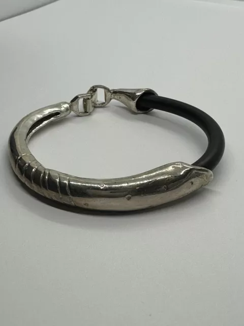 Hillestad sterling silver Bracelet Norway Norwegian