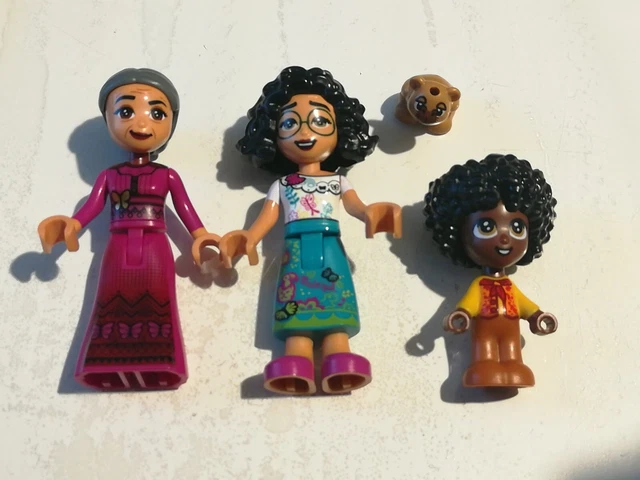 mirabel madrigal lego