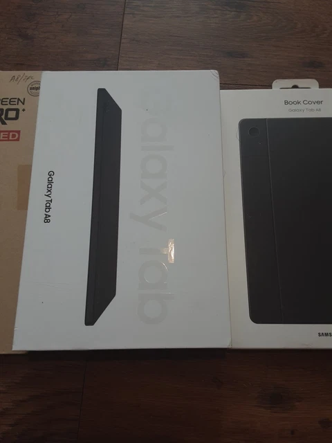 Samsung Galaxy SM-X205 Tab A8 10.5 Inch 32GB Wi-Fi + 4G Cellular Tablet - Gray