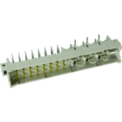 Total ASSMANN WSW A-CF64ACT Connecteur femelle Nombre total de pôles 64 Nbr de 