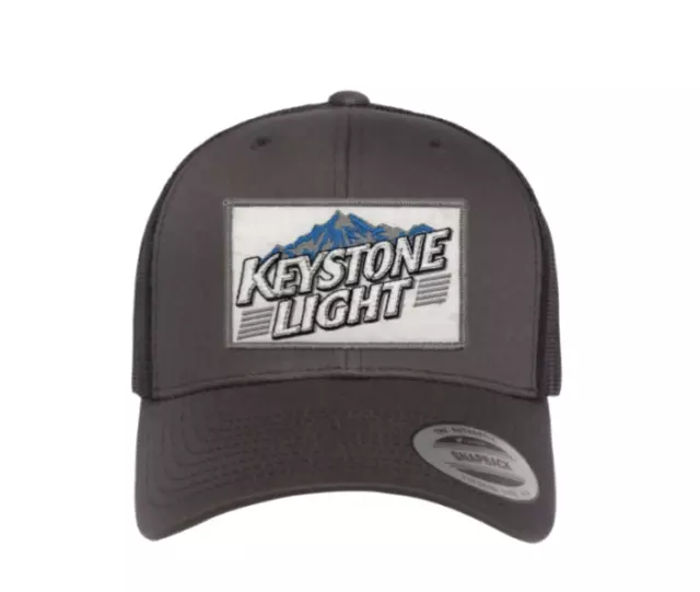 NEW CUSTOM PATCHED SNAPBACK TRUCKER HAT FLEXFIT VTG-RETRO-HUMOR-TOOLS-BEERS etc.