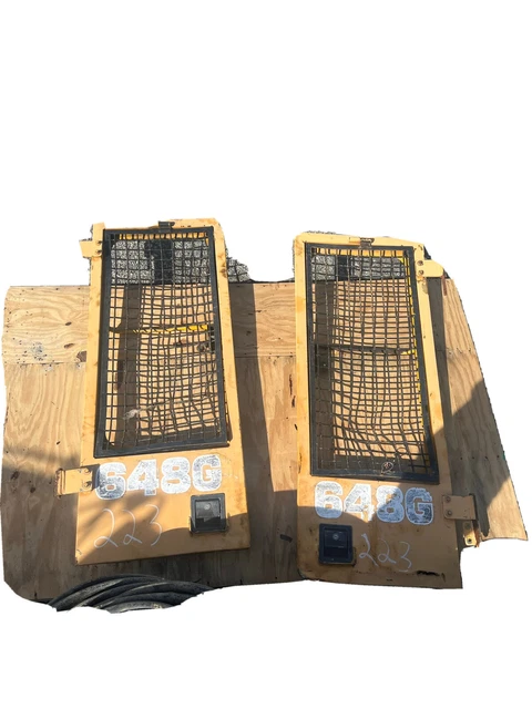 John Deere Skidder Doors