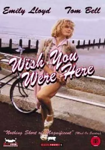 Wish You Were Here [DVD] - DVD  48VG The Cheap Fast Free Post