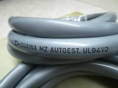 DMiotech 3mmx5m (16.4pi) Fibra Vetro Guaina Isolante Piccole