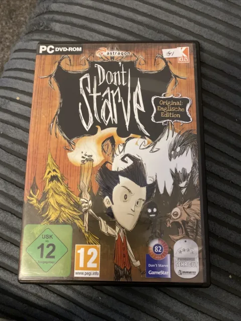 Don't Starve by Astragon Software GmbH | Game | condition good
