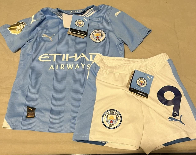 man city 23/24 kids
