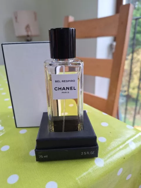 BEL RESPIRO perfume by Chanel – Wikiparfum