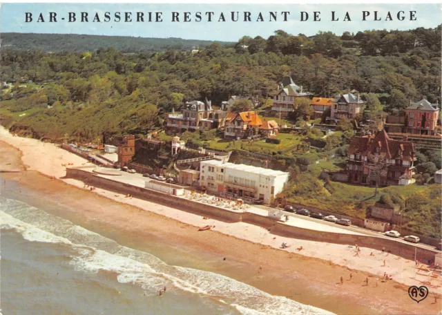 14-Villerville Sur Mer-Bar De La Plage-N 614-A/0215