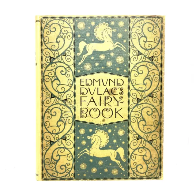 DULAC, Edmund "Edmund Dulac's Fairy-Book" [Hodder & Stoughton, 1916] 1st Edition