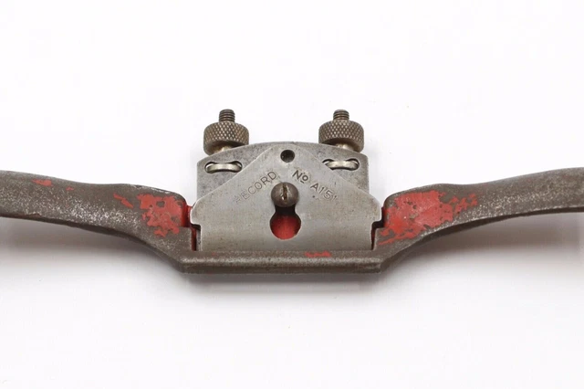 Vintage Record Spokeshave, A151