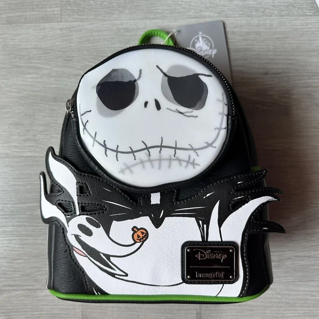 Jack skellington loungefly top