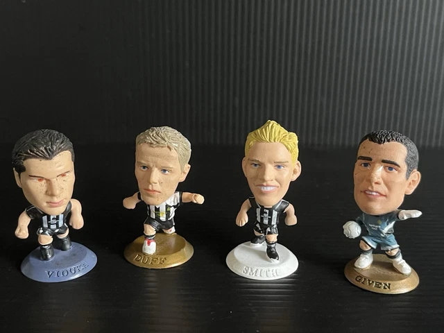 CORINTHIAN MICROSTARS BUNDLE X20 Gold Bases No Duplicates £10.80