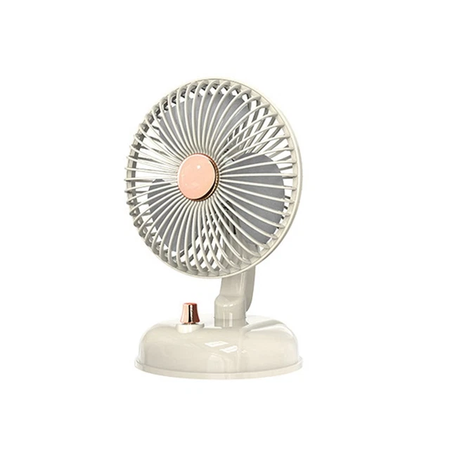 VEVOR Ventilatore Portatile Ricaricabile USB 210 mm con Telecomando