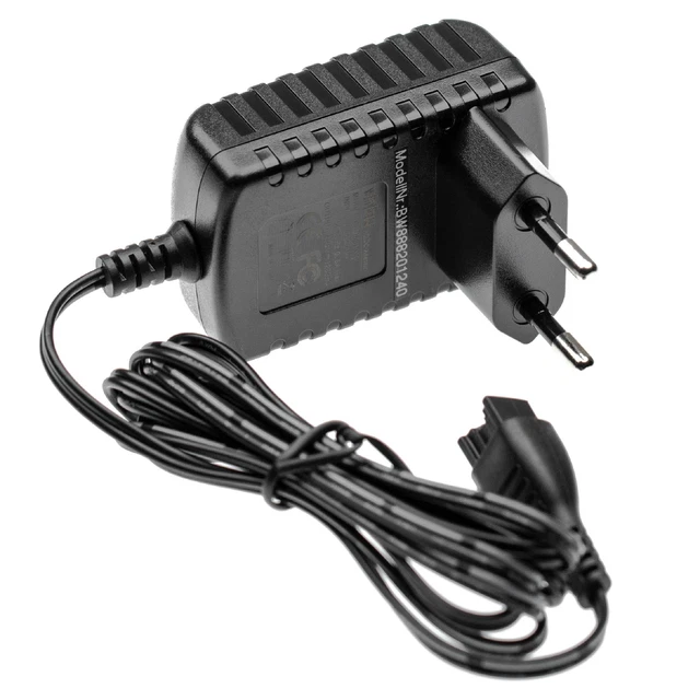 Adaptateur secteur pour Panasonic ES-LV9CX, ES-LV9N, ES-LV9O, ES-LV9Q rasoir