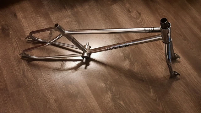 Hutch sales bike frame