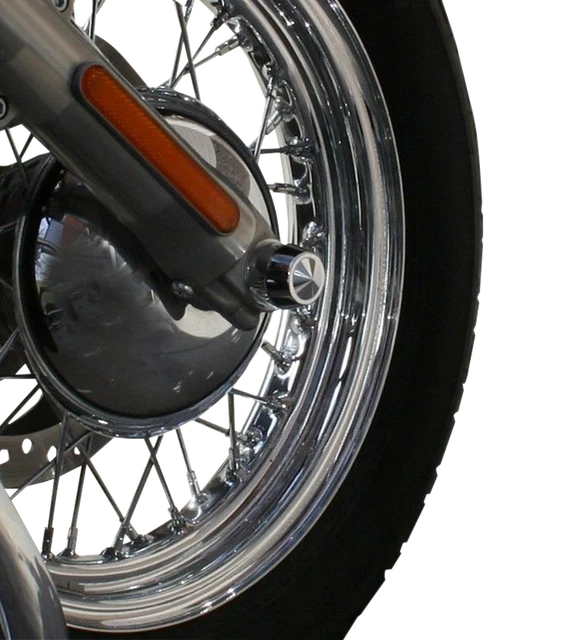 Accutronix Front Axle Cap TAC101-EC