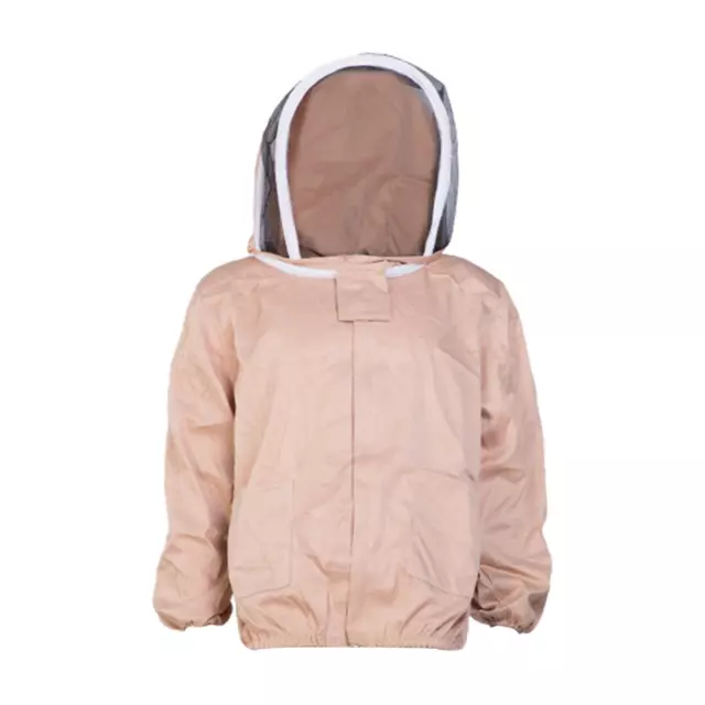 Costume d'apiculteur Premium Bee avec poches pratiques Veste d'apiculture 2