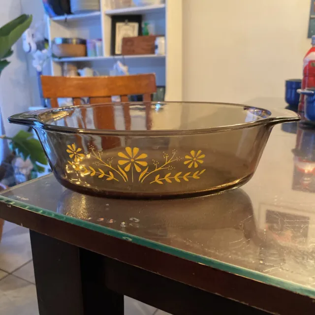 Vintage Casserole Dish