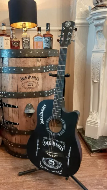 Jack Daniel's Guitar and accessories