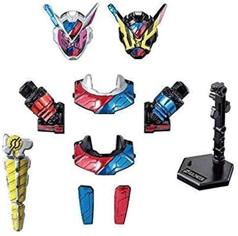 KAMEN RIDER ZIO RIDE1 [7. Build Armor [for Zio & Gates]] (Single item ...