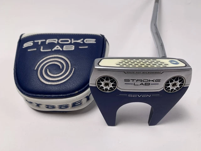 ODYSSEY STROKE LAB SEVEN CS 33インチ ODYSSEY 33 STROKE LAB Stroke Lab 19 SEVEN Carbon Steel