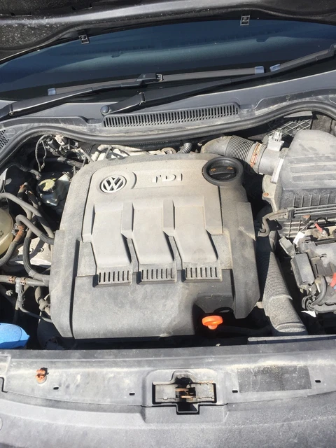 Polo R Engine VOLKSWAGEN POLO 6R 1.2 TDI Engine EUR 10.064,00 - PicClick DE