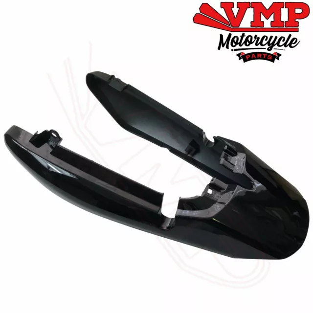 Yamaha YBR125 YBR 125 Left & Right Rear Side Panel Seat Fairing Plastics 05-09