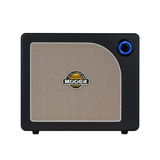 MOOER Hornet 30i - 30 Watt Modélisation Guitare Amplificateur - Noir