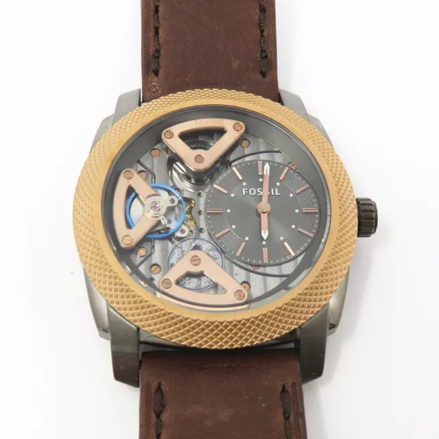 Fossil automatico 2025