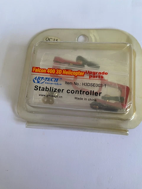 ART-TECH H3DSE003-1 FALCON 400 3D Stablizer Controller Upgrade ...