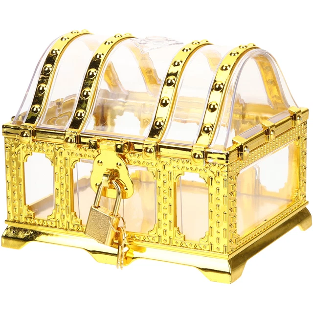 Multi-funktionale Dekorative Exquisite Kreative Schatz Box Für Haushalt Decor