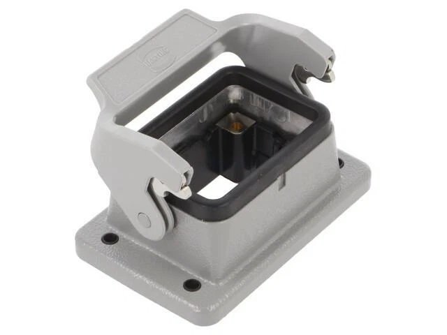 ILME MZAP 25 L25 Gehäuse Für HDC-Steckverbinder ? Produktbild-Vorschau 3