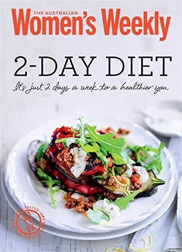 2-Day Diet: Healthy, inspiring meal plans, all 500 calories or less (The Austral