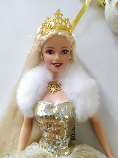 Rare Celebration barbie 2000 special edition collector doll