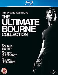The Bourne Identity/The Bourne Supremacy/The Bourne Ultimatum (Box Set)...