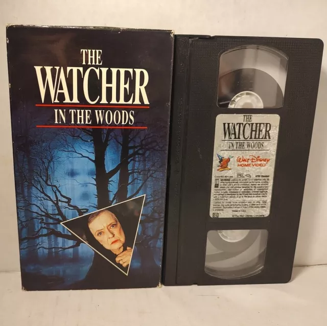 The Watcher in the Woods - 013131083293 - Disney DVD Database