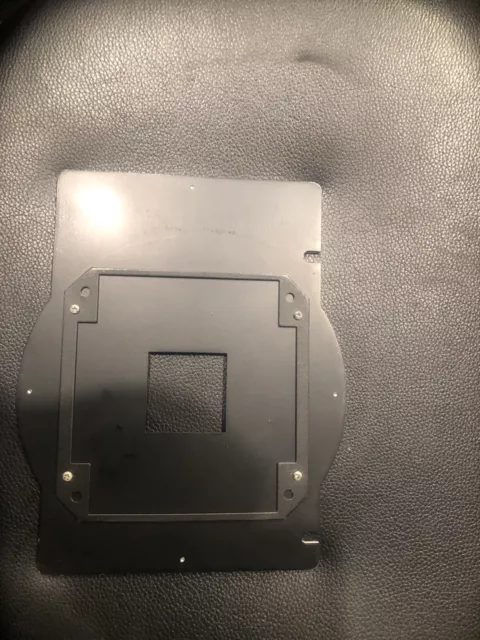 Juego de 4 soportes negativos Omega D2