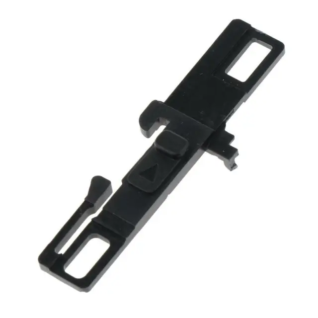 1PCS Durable Latch Rear Snap Lock Buckle for  EOS 30 And EOS 50 - Black
