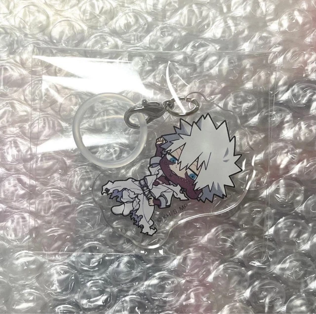 MY HERO ACADEMIA Janfes 2026 Mini Character Glass Marker Dabi $74.74 ...