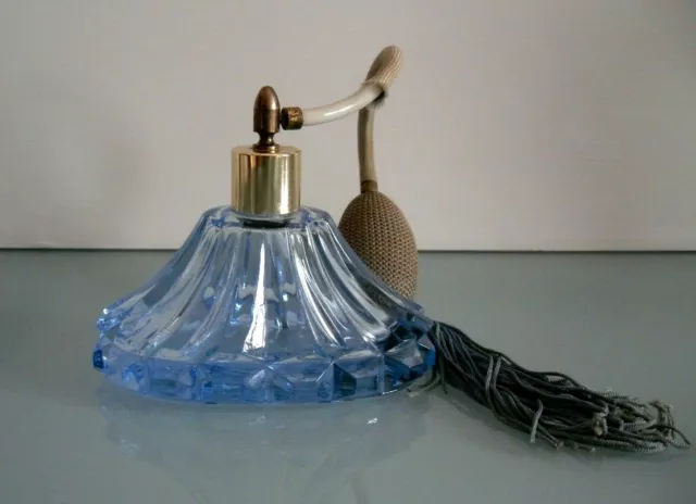 Spruzzino Vintage  Per Profumo Vintage Perfume Sprayer