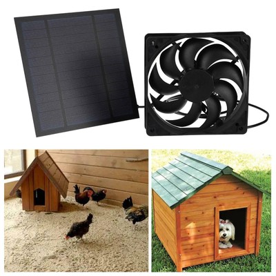 Esotec 5W Ventilateur Solaire Ensemble de Esotec 101862 